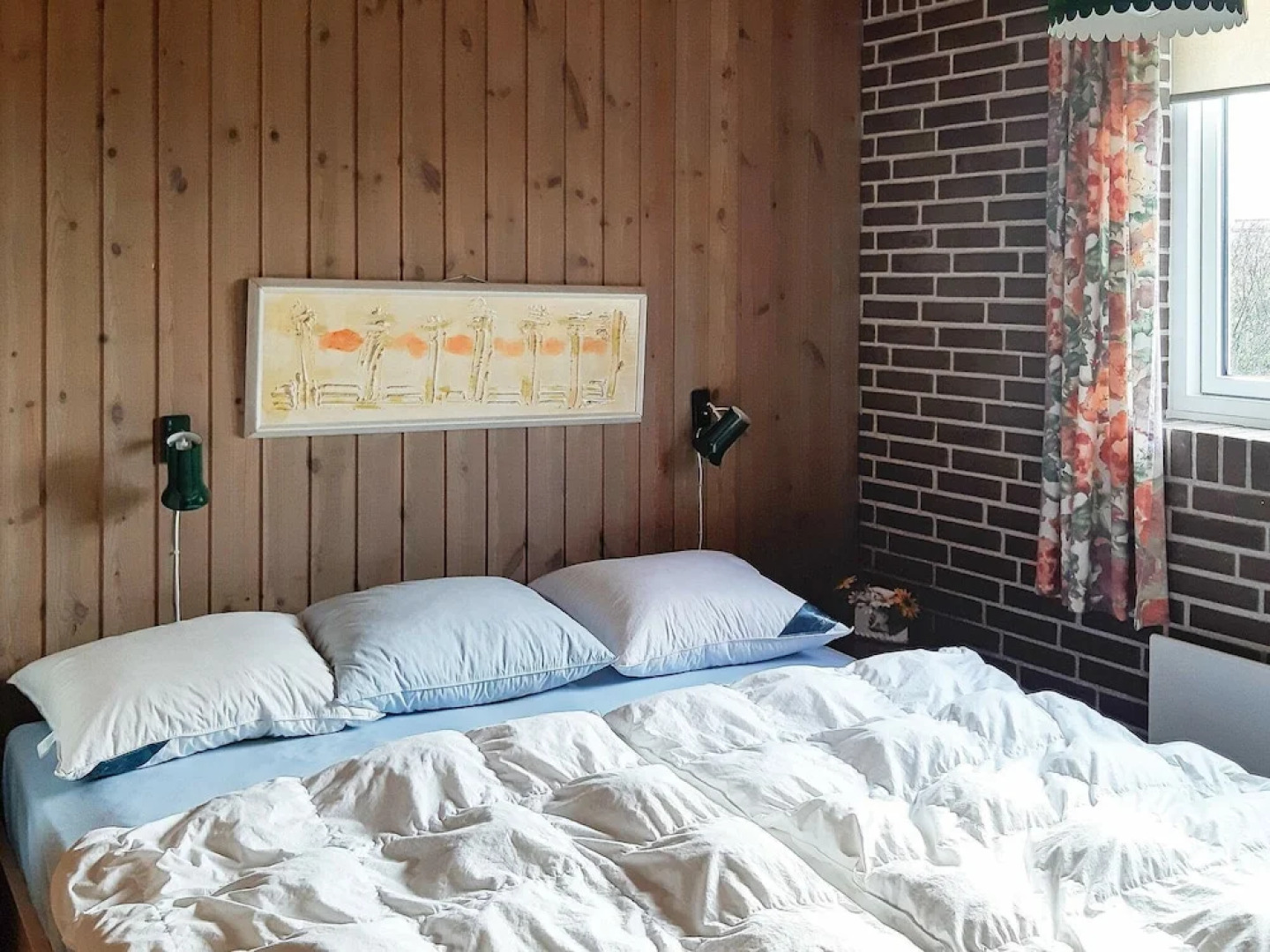 Beautiful Holiday Home in Vinderup Near Sea