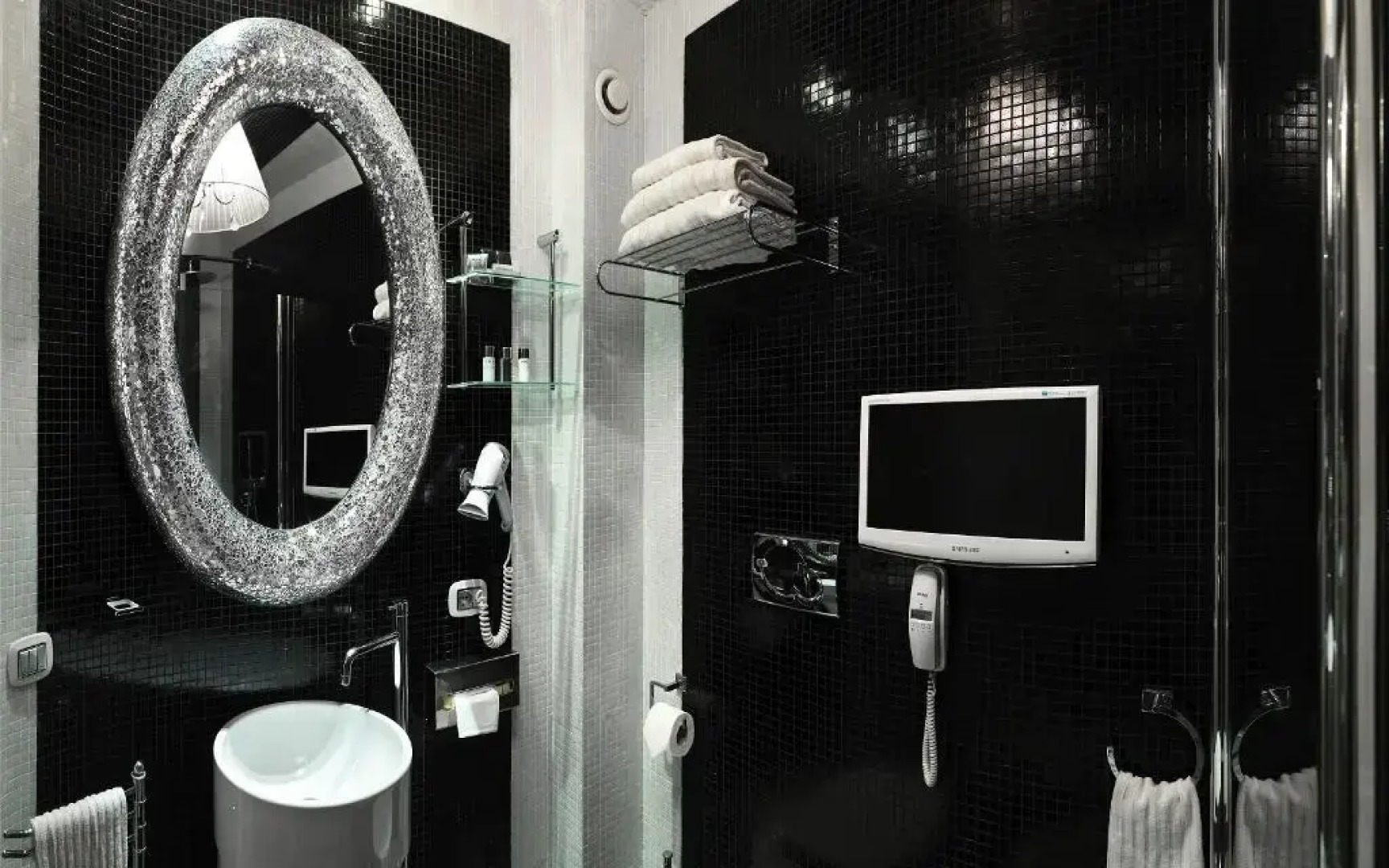 Le Rêve De Naim - Roma