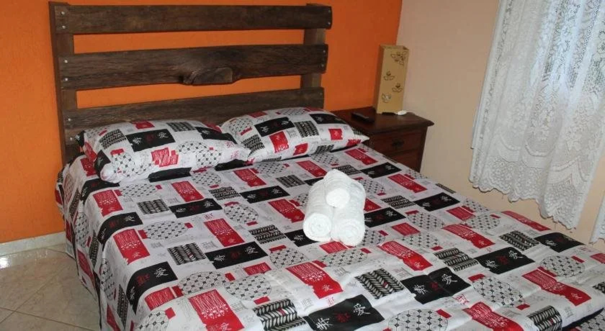 Pousada Luar da Serra Lumiar