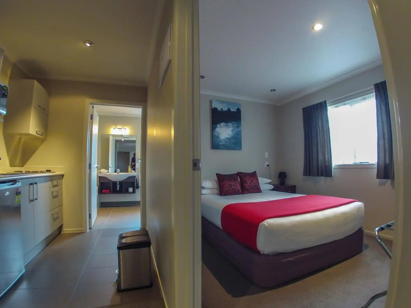 Albert Court Motor Lodge