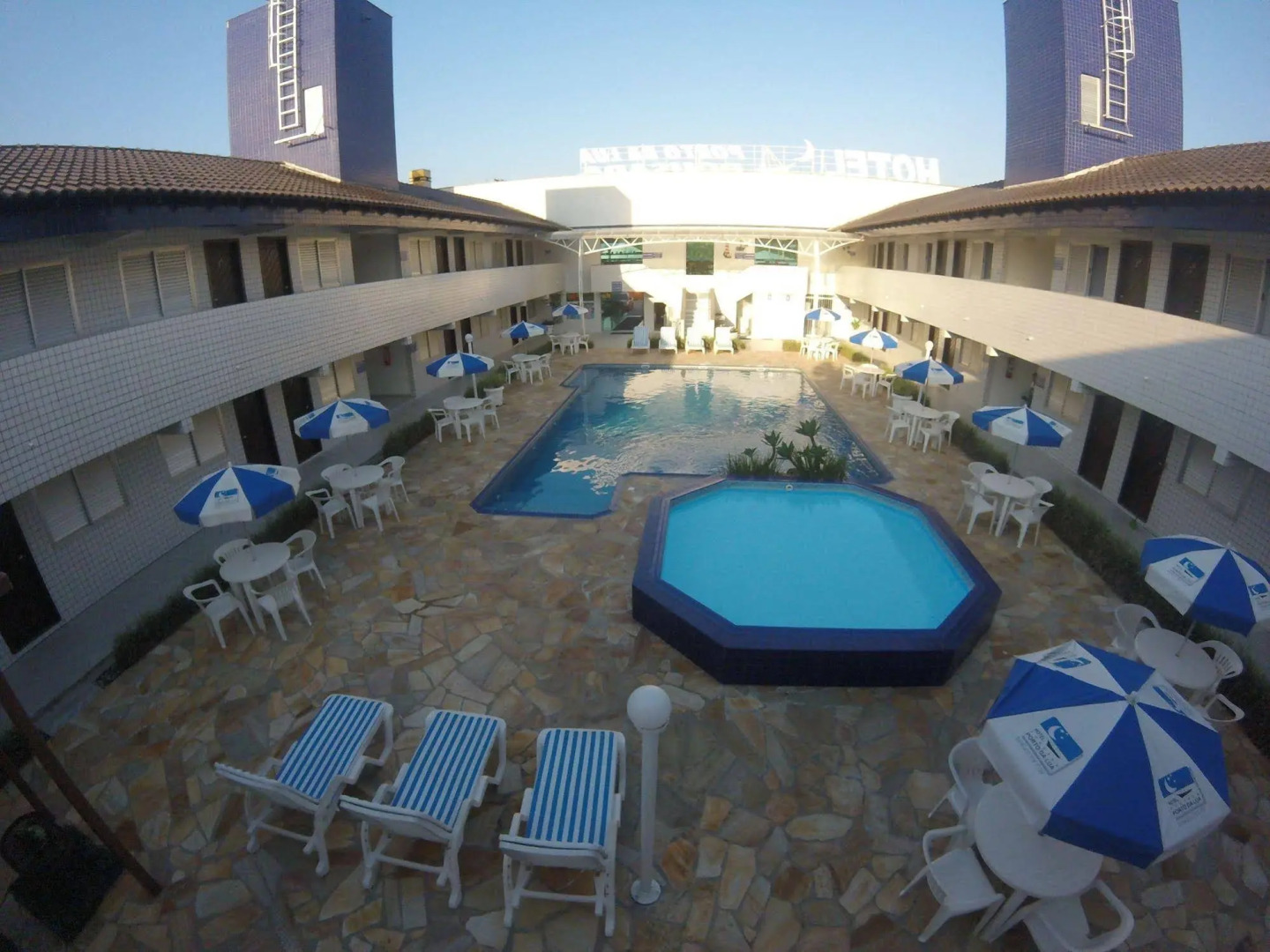 Hotel Pousada Porto da Lua