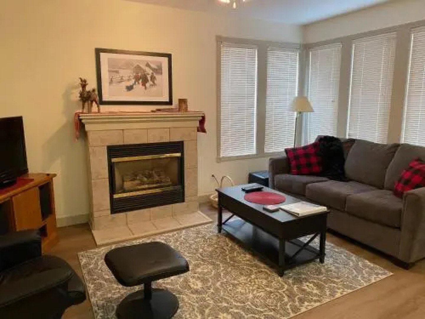 Kirton Suite - 1 Bed / 1 Bath Condo