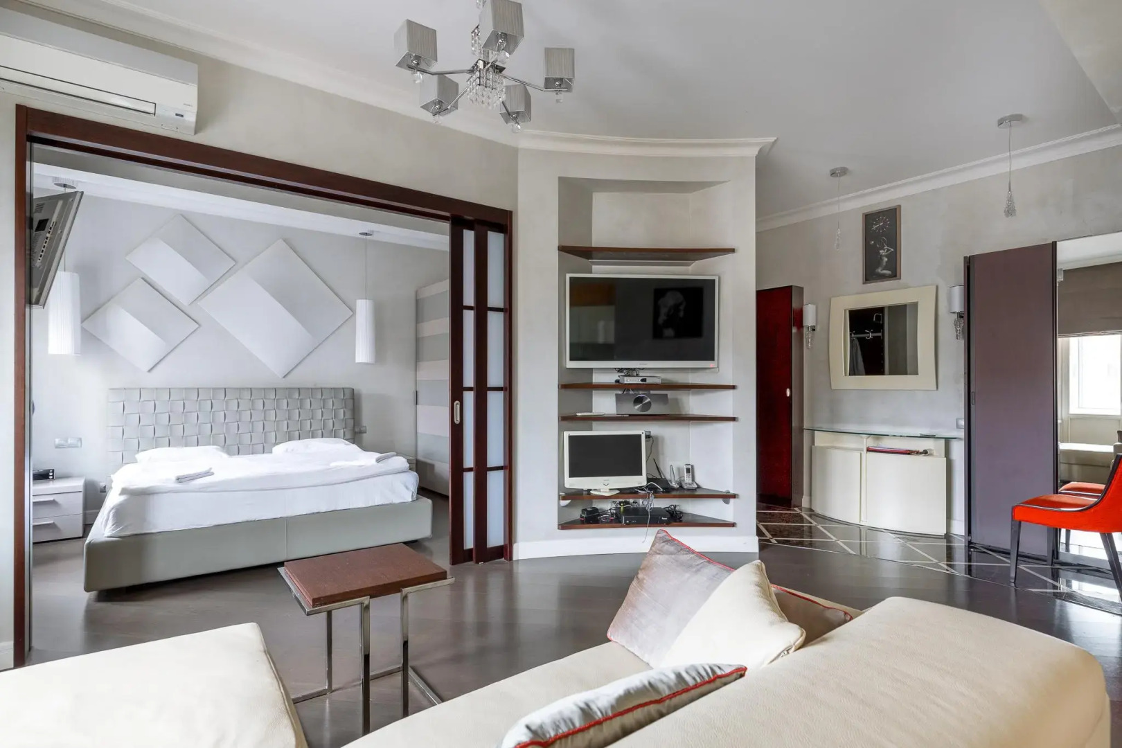 Апартаменты Rentwill у метро Аэропорт