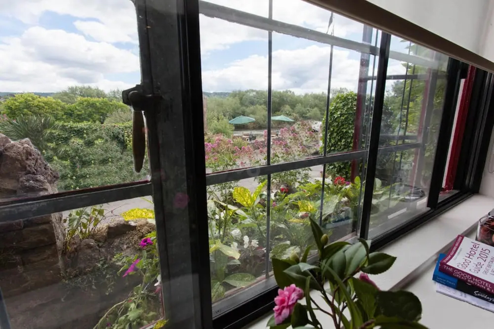 Wilton Court Restaurant with rooms