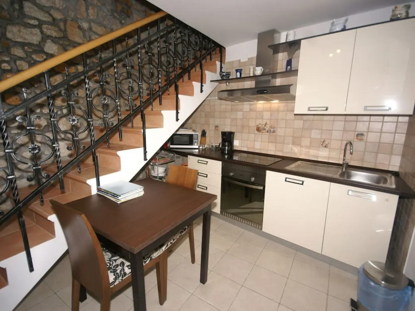 Cozy Apartment in Novi Vinodolski With a Swimming Pool