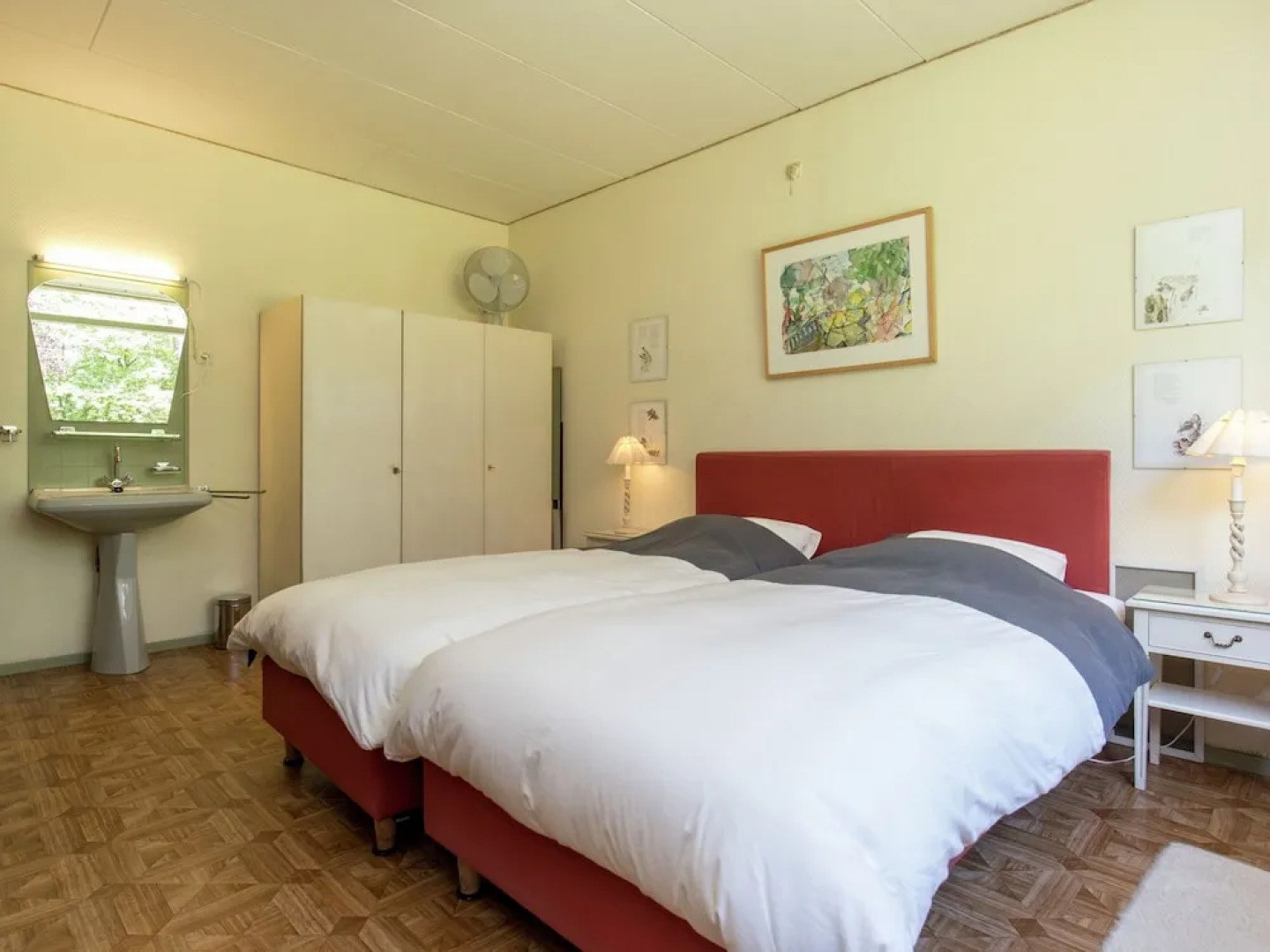 Holiday Home in Huijbergen Near Forest