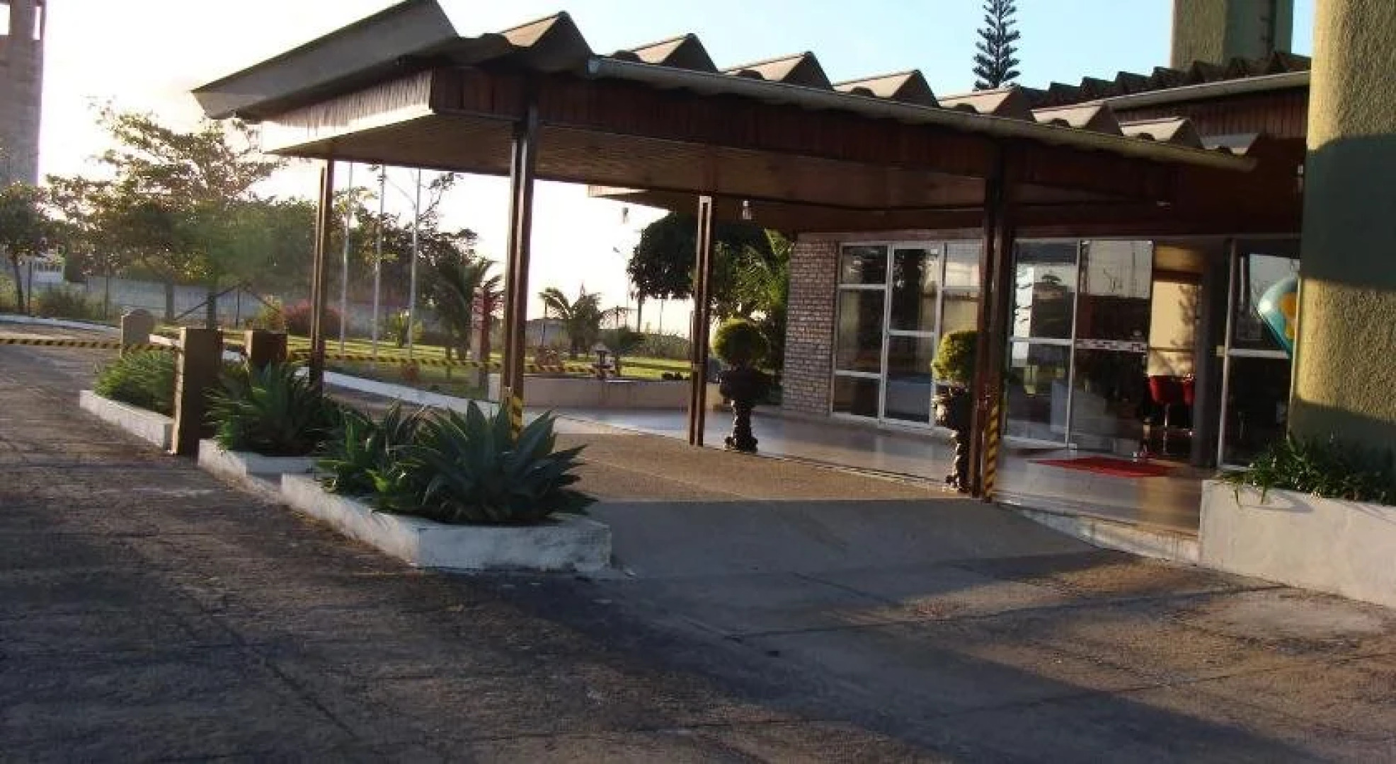 Pousada Da Conquista Resort Spa