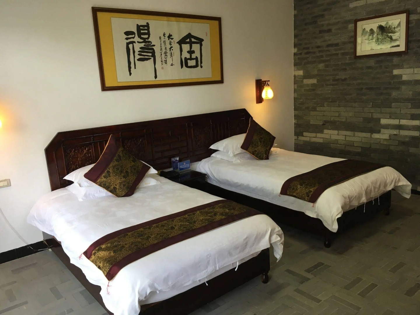 Yangshuo Eden Garden Hotel