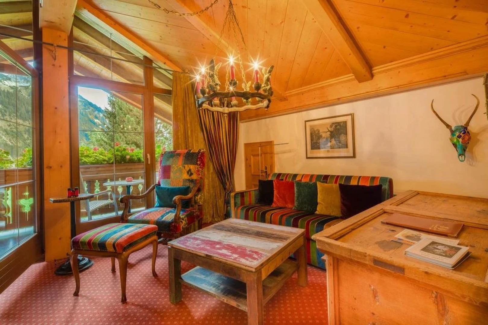 Sunneschlössli Lodge