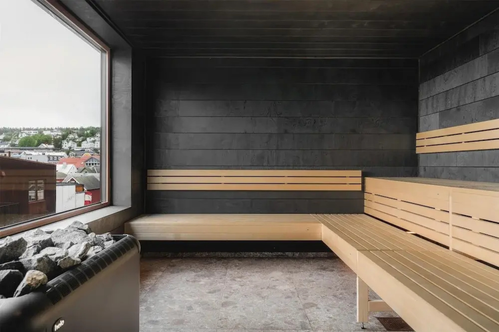 The Dock 69°39 by Scandic