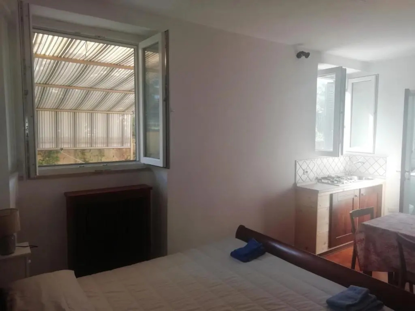 Monolocali e stanze in Villa a 350 mt spiaggia libera Lido delle Sirene