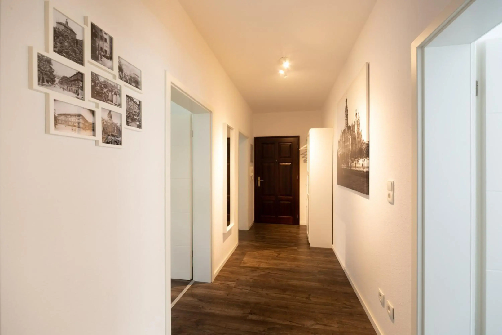 L.E. Home