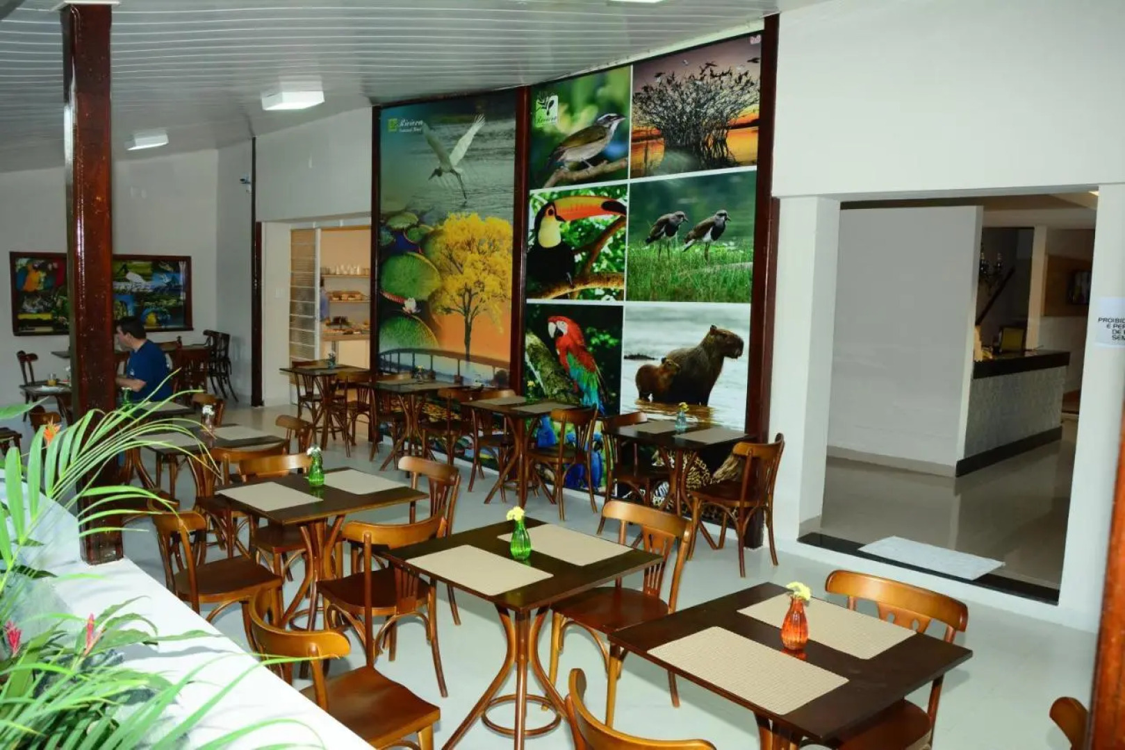 Riviera Pantanal Hotel