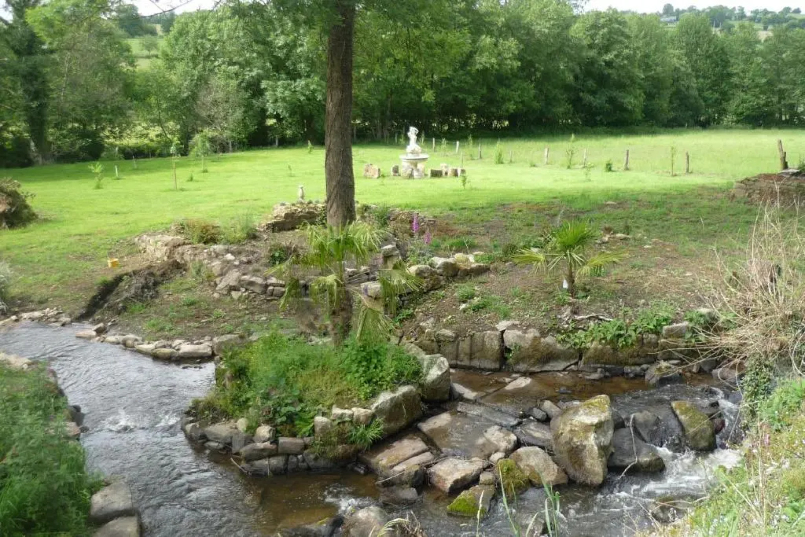 Mobile Home Le Clos de See