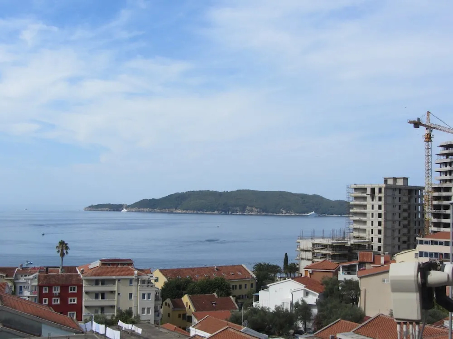 Rafailovicimore Apartments