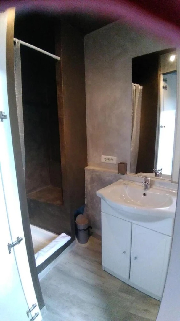 Villa Azur Cap D'ail Two-room Apartment n. 4