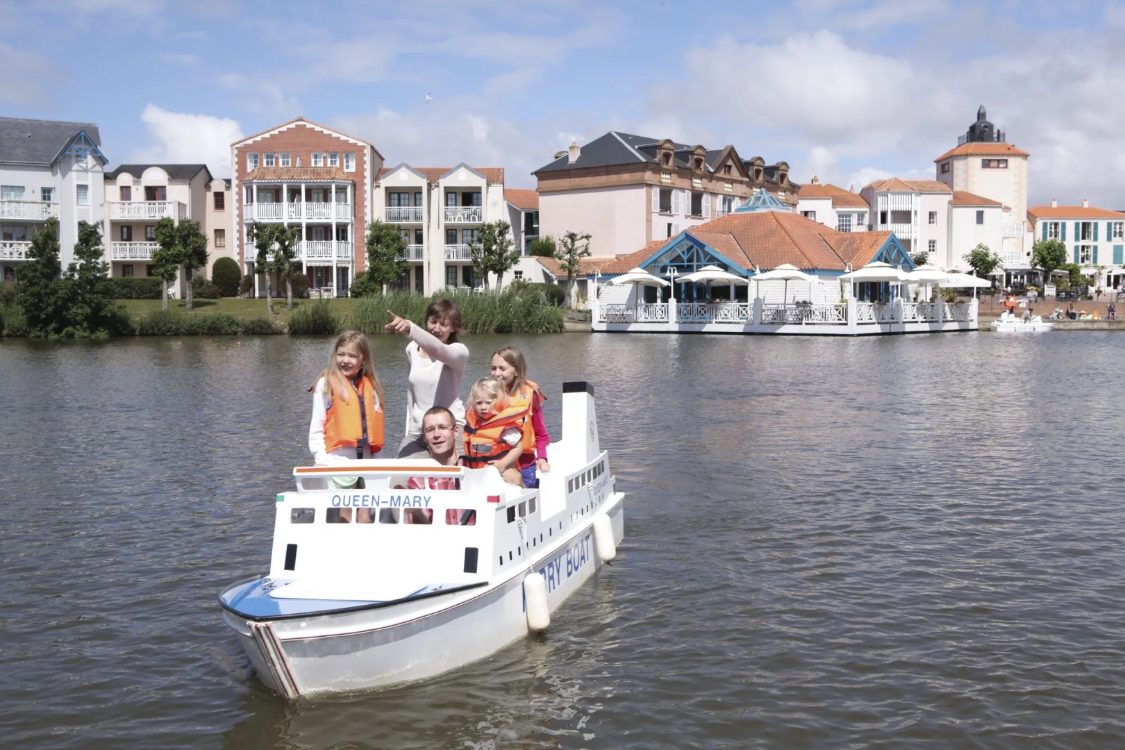 Résidence Pierre & Vacances Le Domaine de Bourgenay