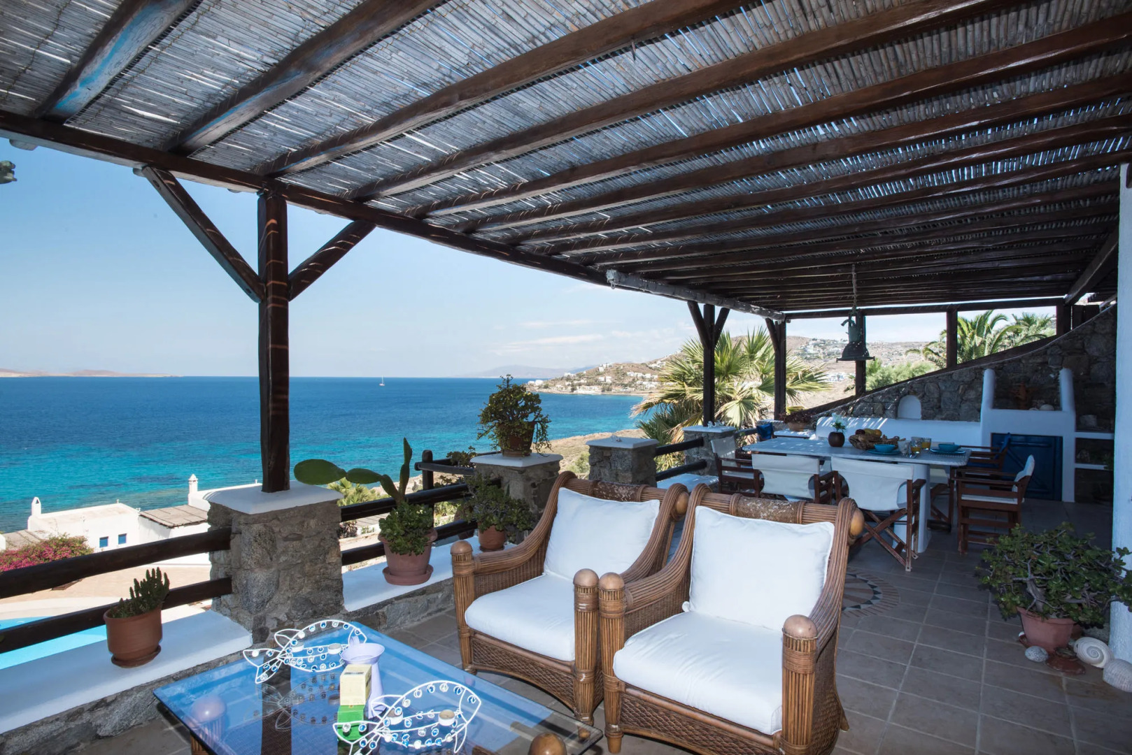 Sofia's Bungalows Mykonos