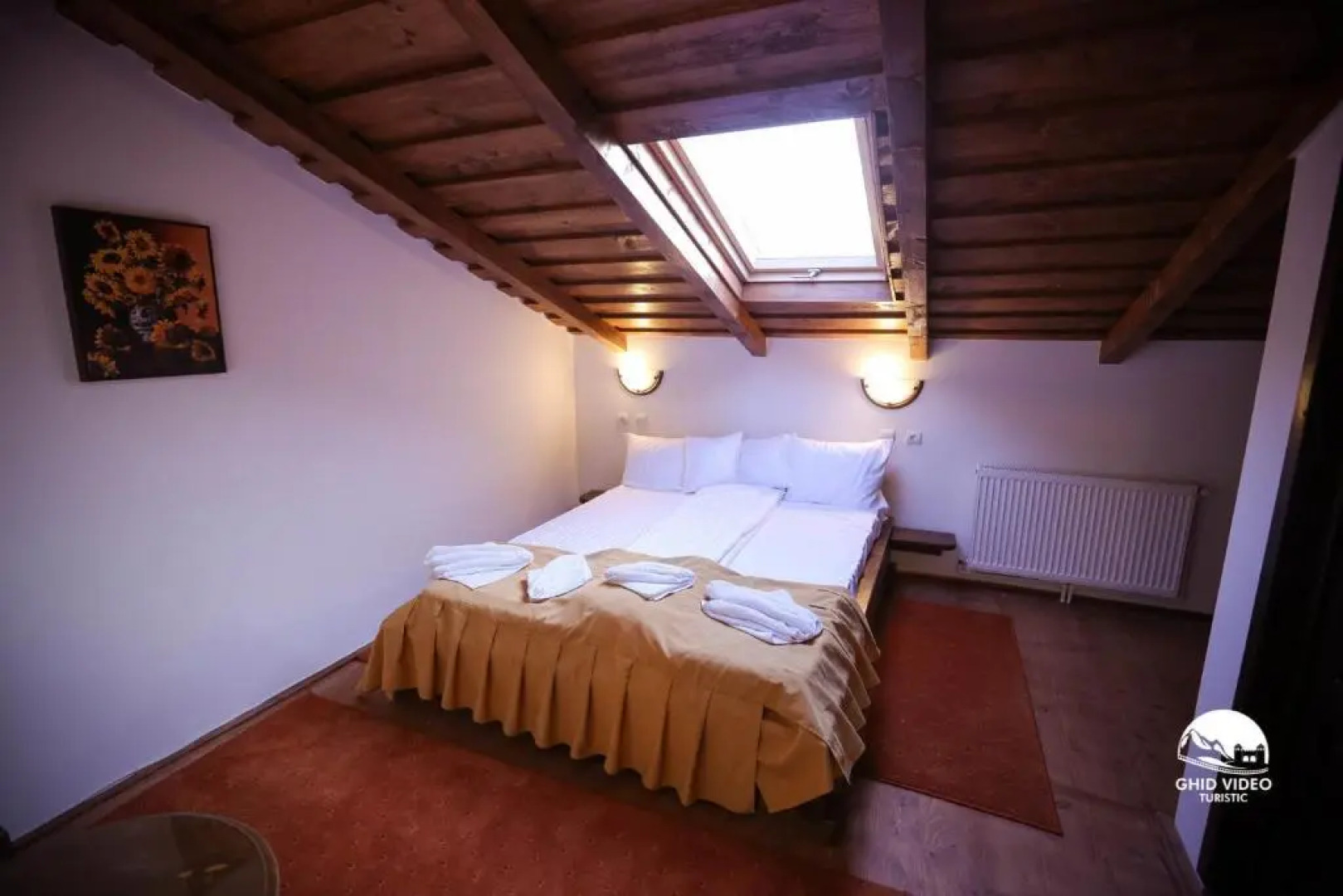 Pensiunea Roua Muntelui