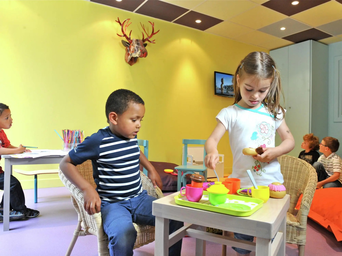 Luxury Apartment in a Gorgeous Area Called La Belle Epoque