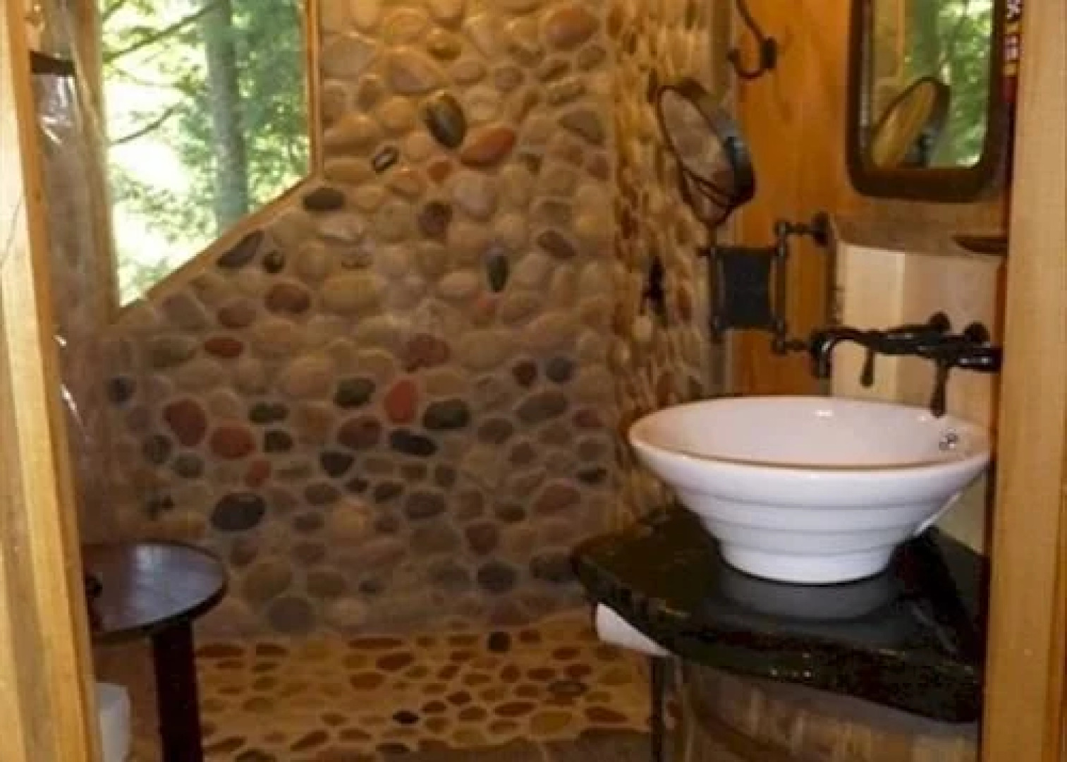 Moonshine Rapids Cabin