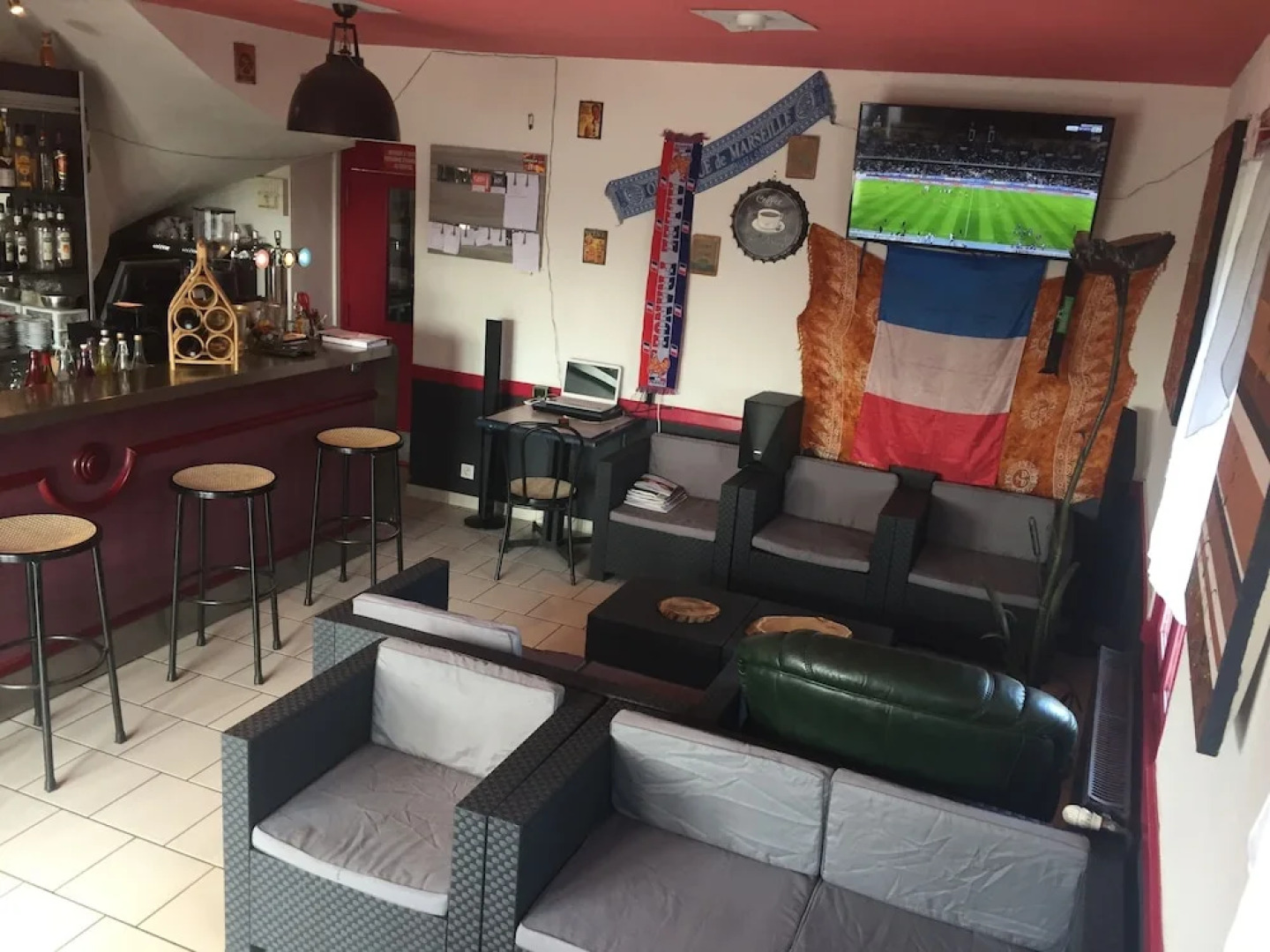 Hôtel Restaurant de La Place