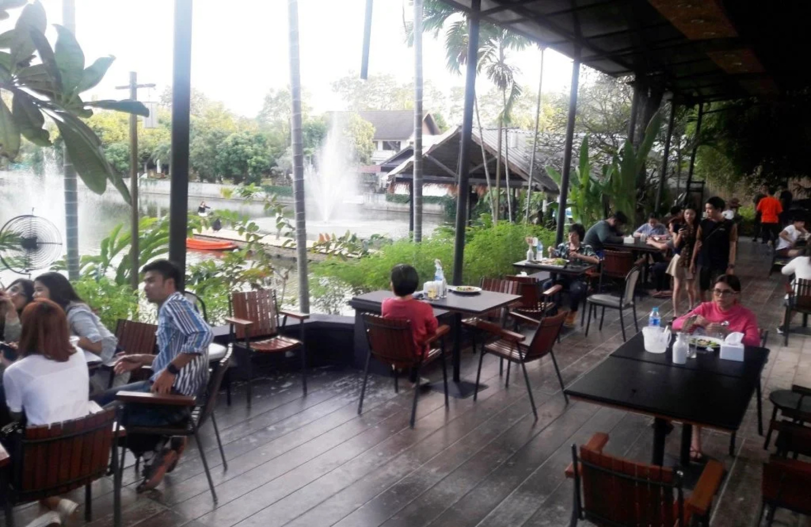 Chiang Mai's New Oasis in Ban Wangtan