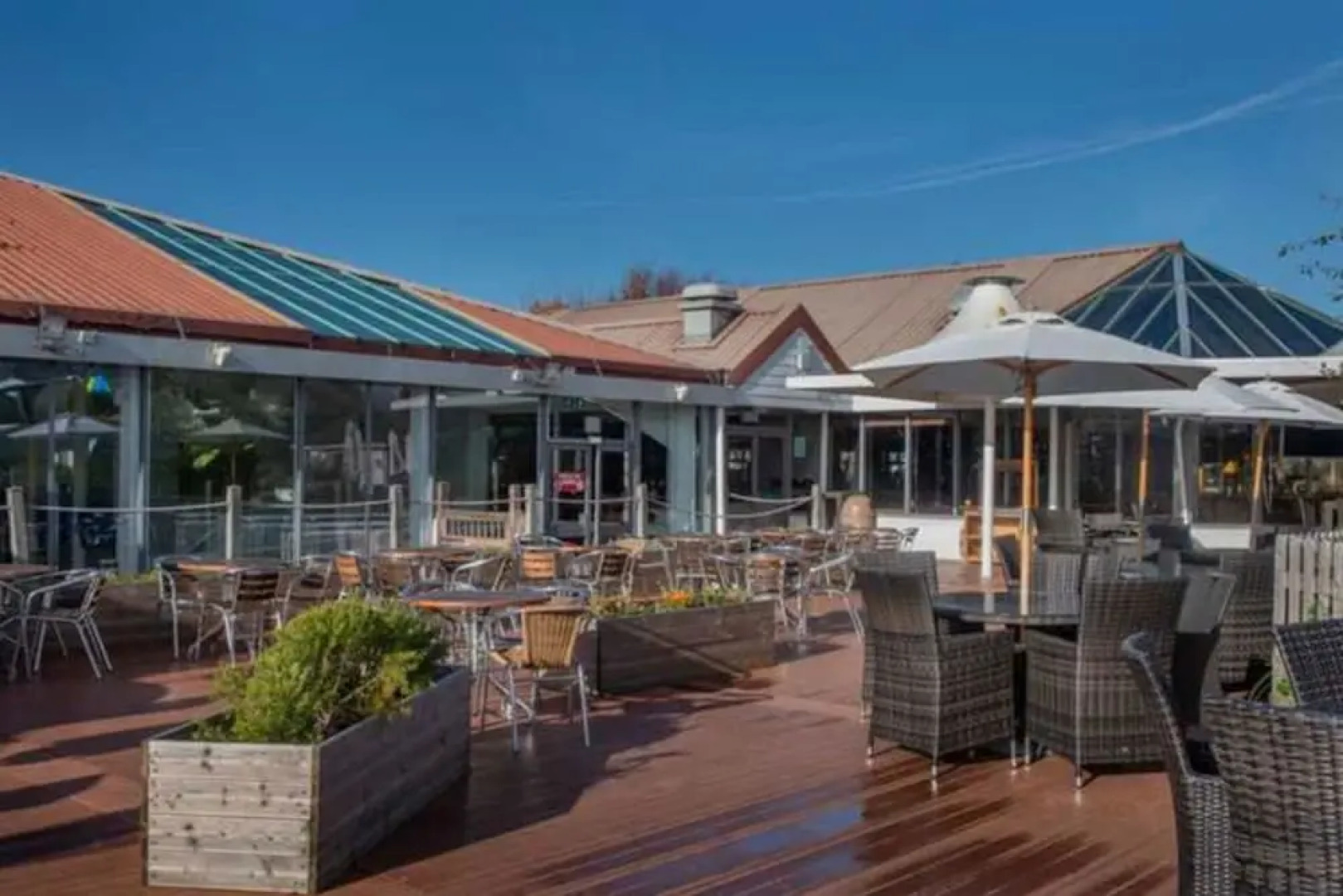 Immaculate 3-Bed Lodge