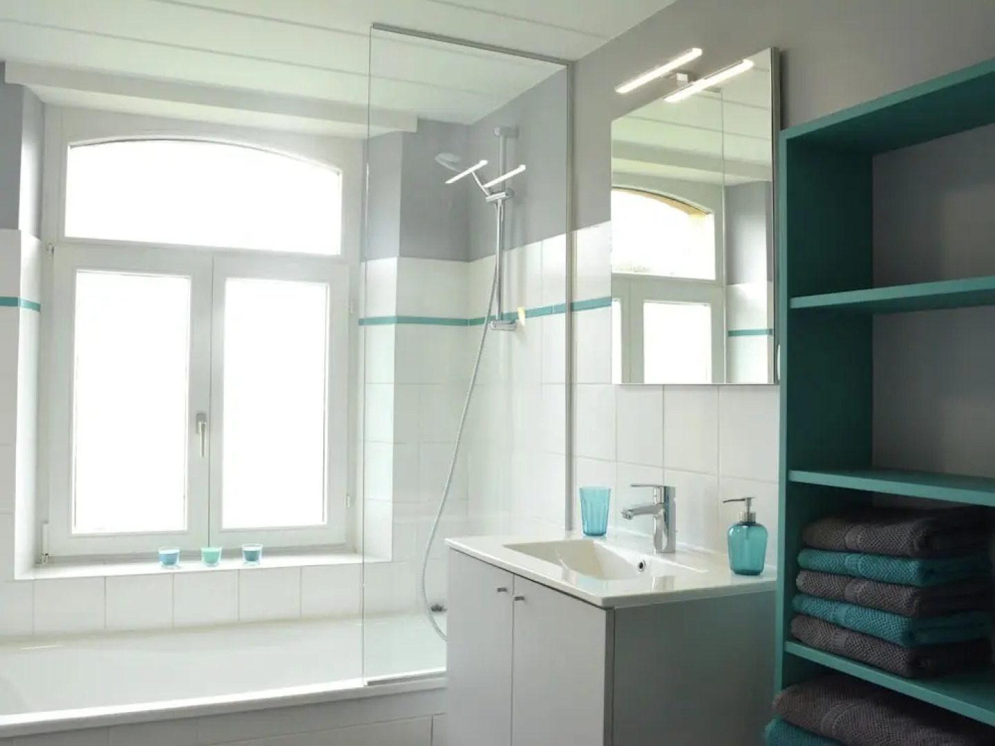 Old House in Small Hamlet, in Full Nature, With Pond, Very Calm