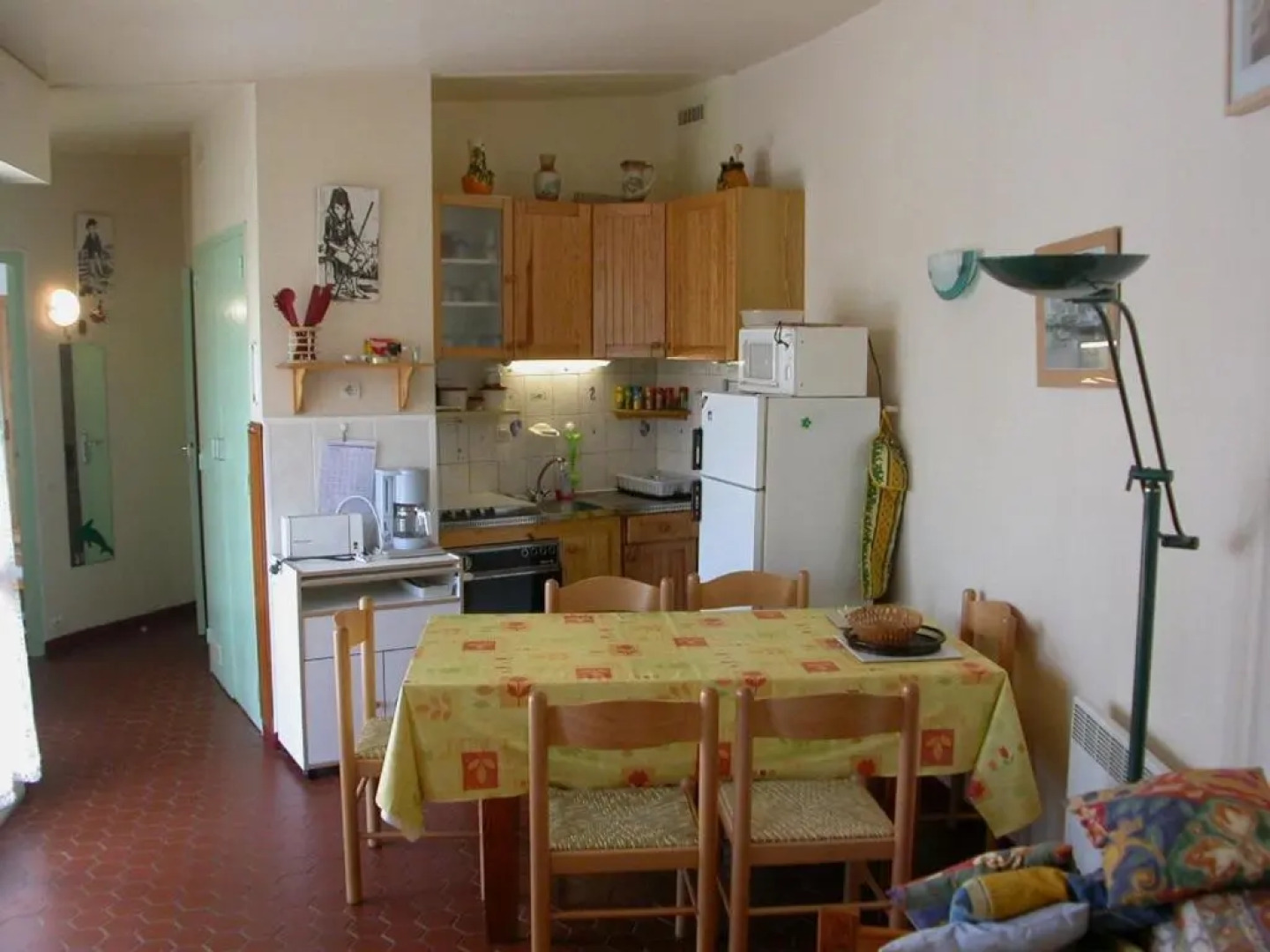 Maison Torreilles, 3 pièces, 6 personnes - FR-1-530-17