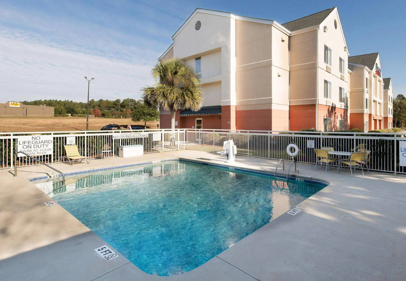 Fairfield Inn by Marriott Orangeburg
