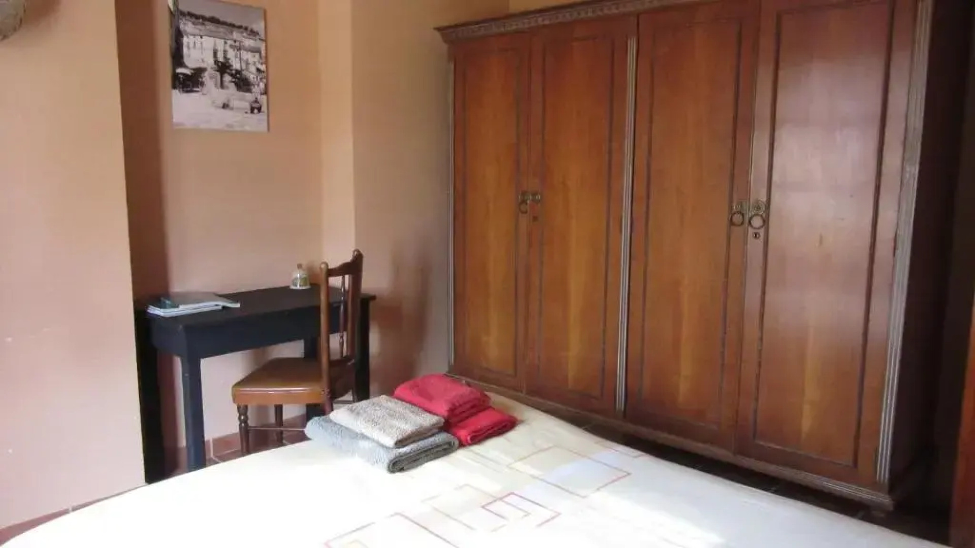 Olive Villa, Ontinyent, Spain.