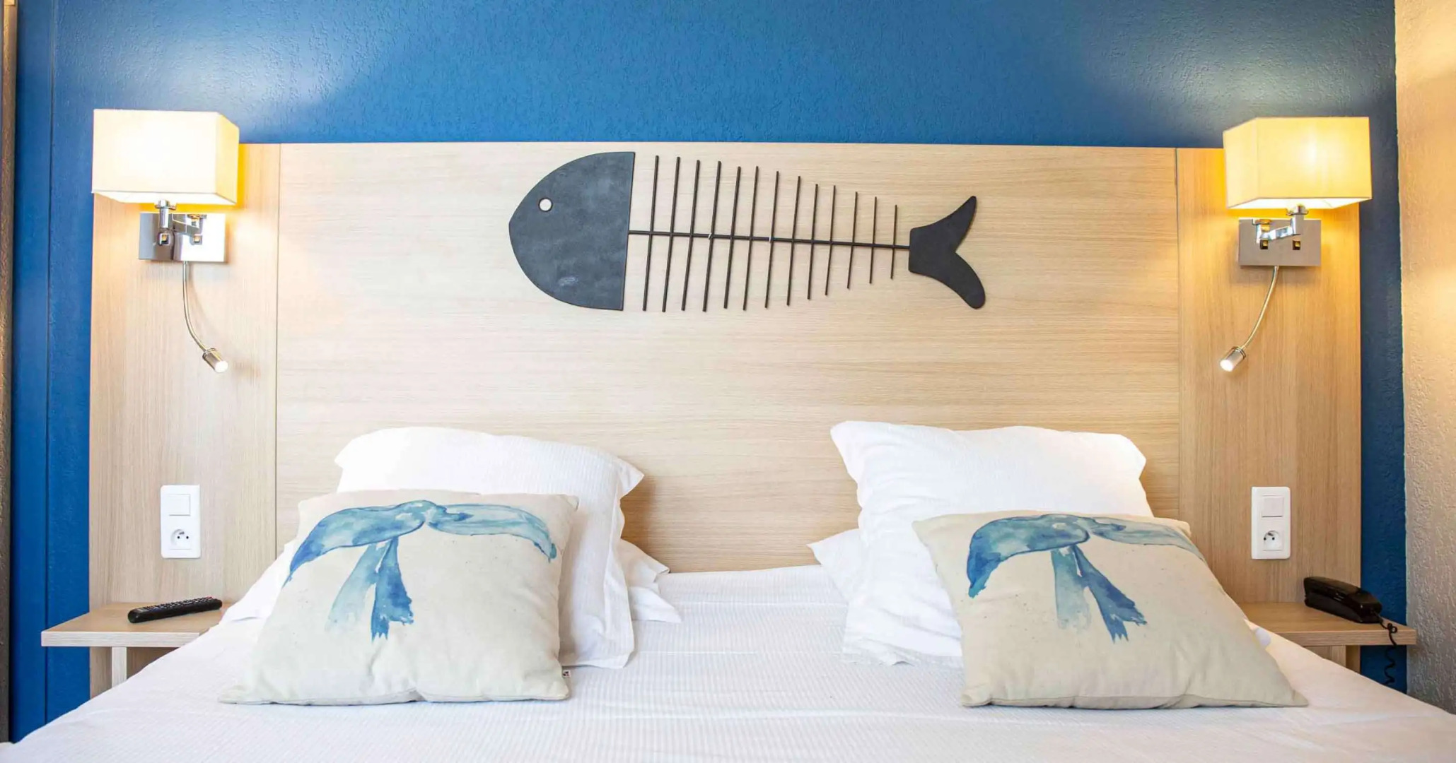 Hôtel Port Marine - Sète