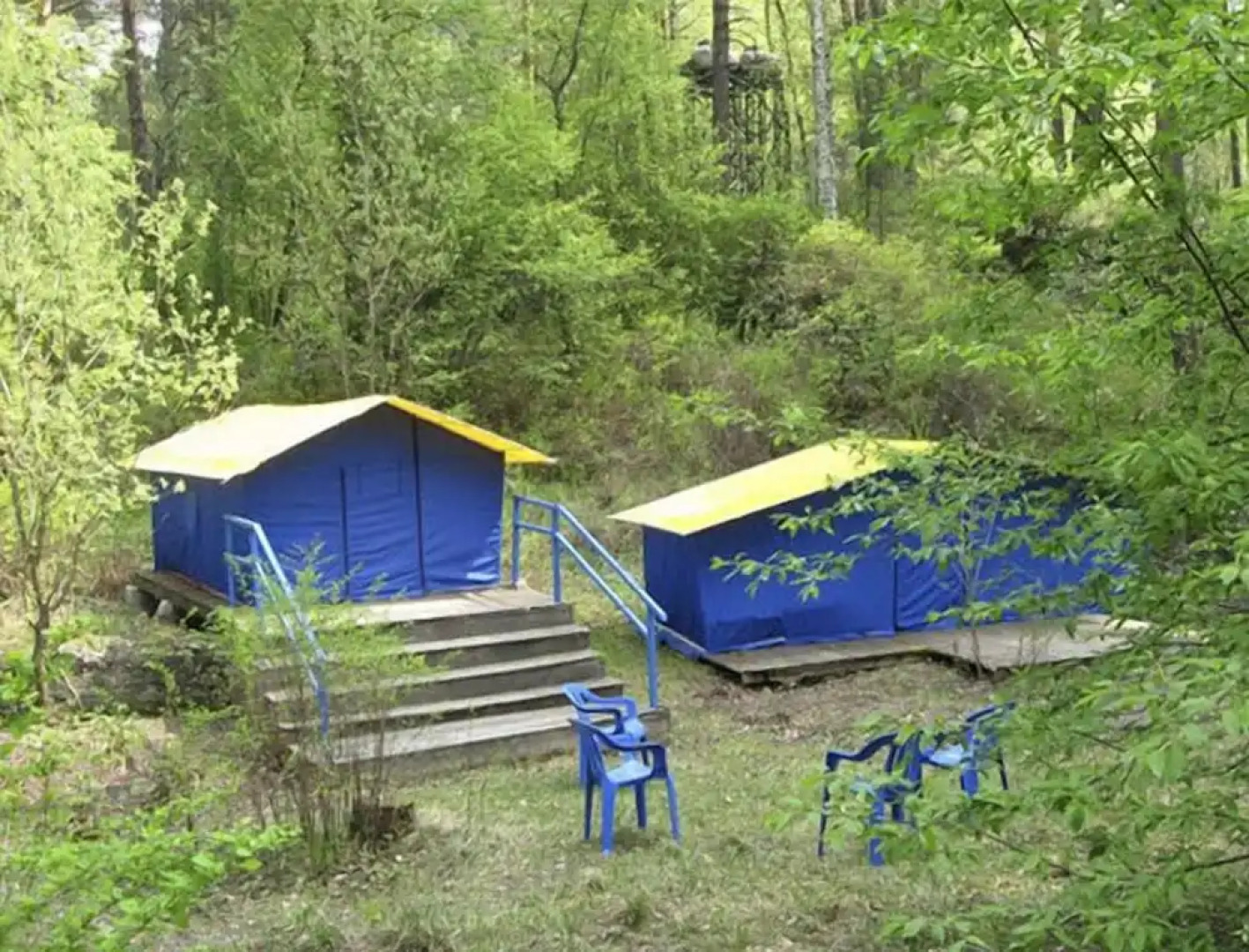 Турбаза «Шале Прискальный»