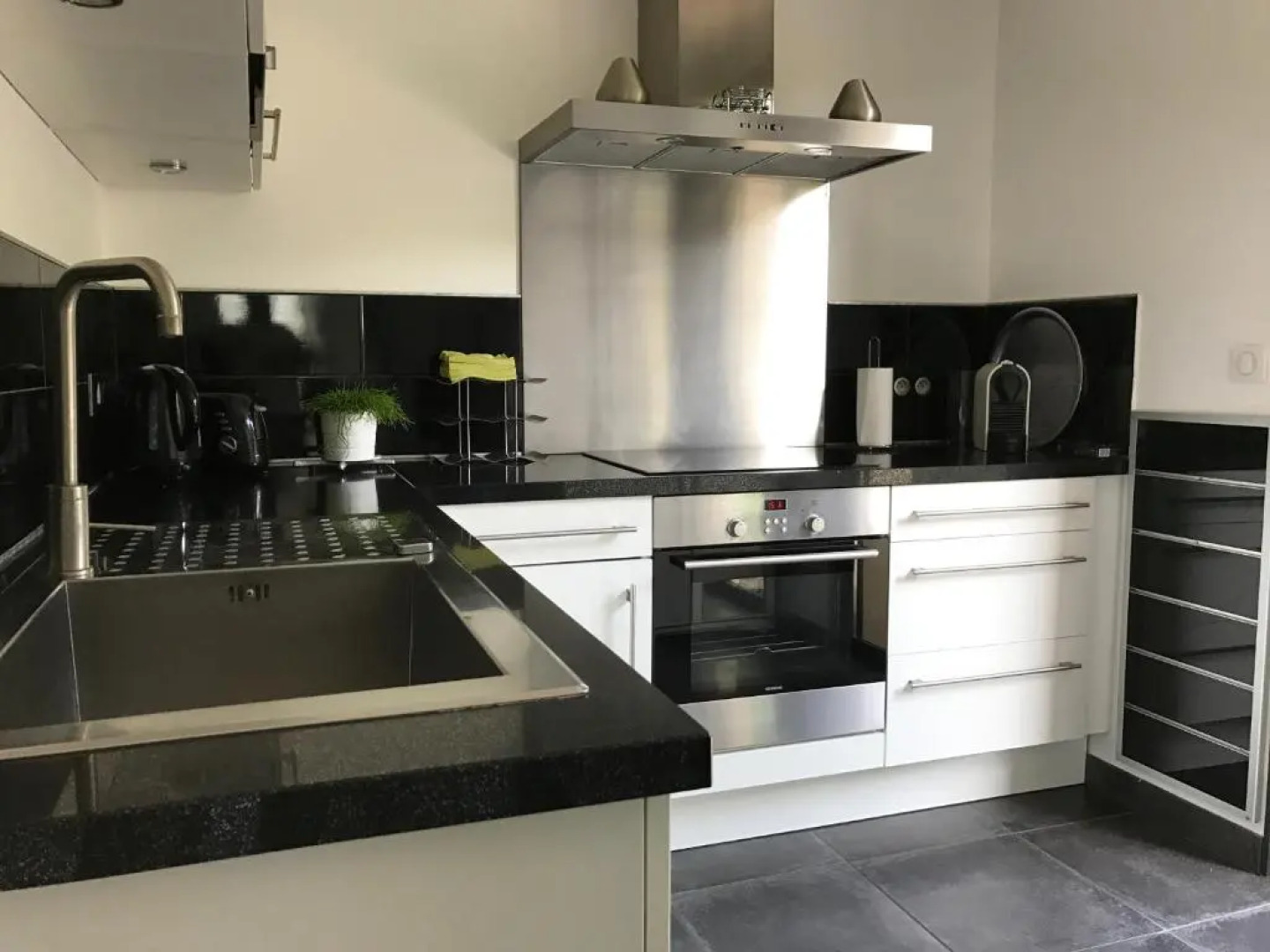 Le Hameau de la Crique de lAnglaise