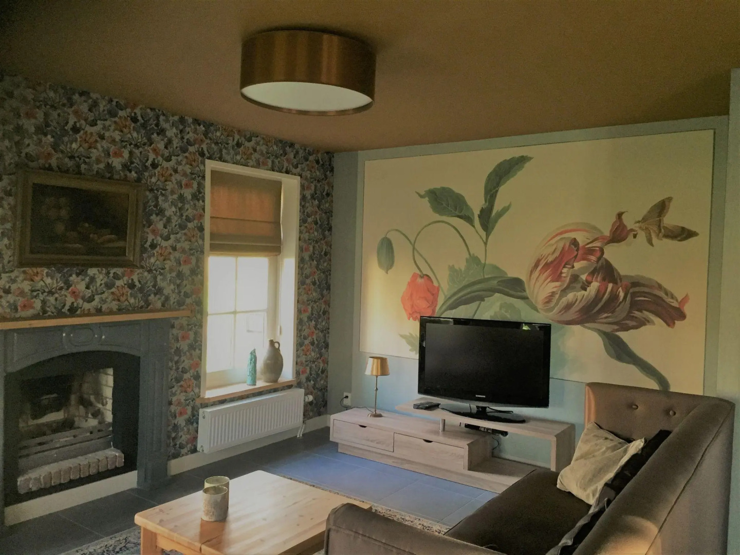 Lush Villa with Hot Tub, Private Fenced Garden in Hippolytushoef