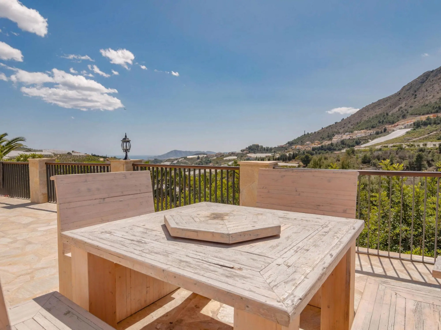 Serene Holiday Home in Callosa d' Ensarria with Private Pool