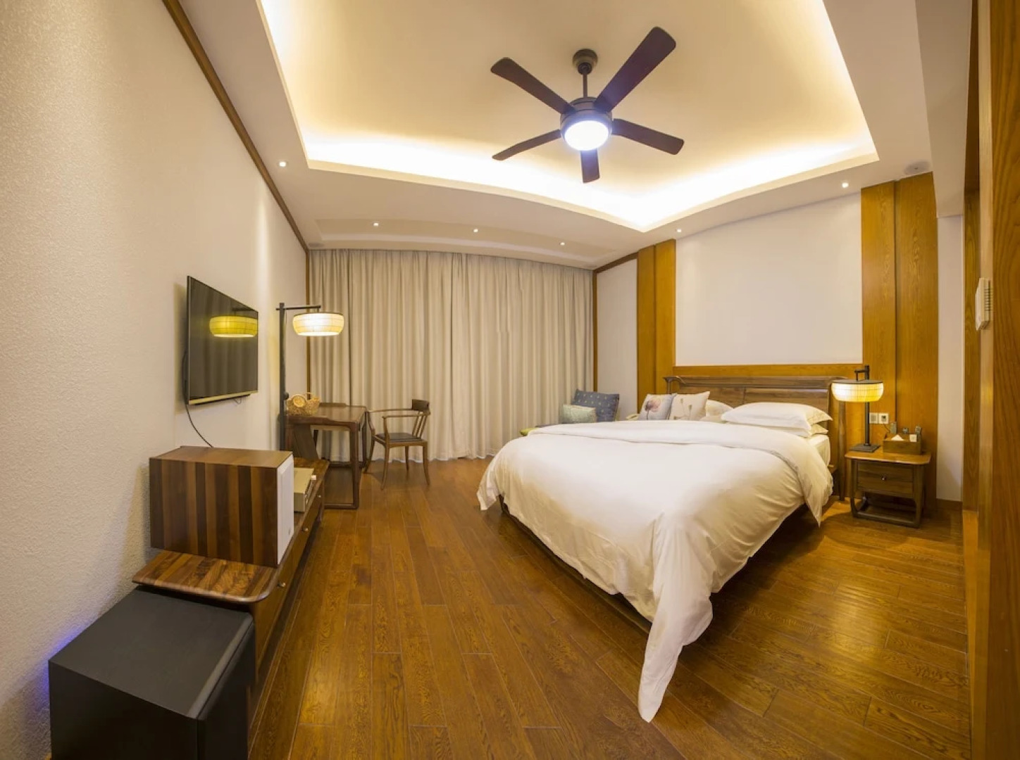 Jiuxi Cloud Valley Hotel