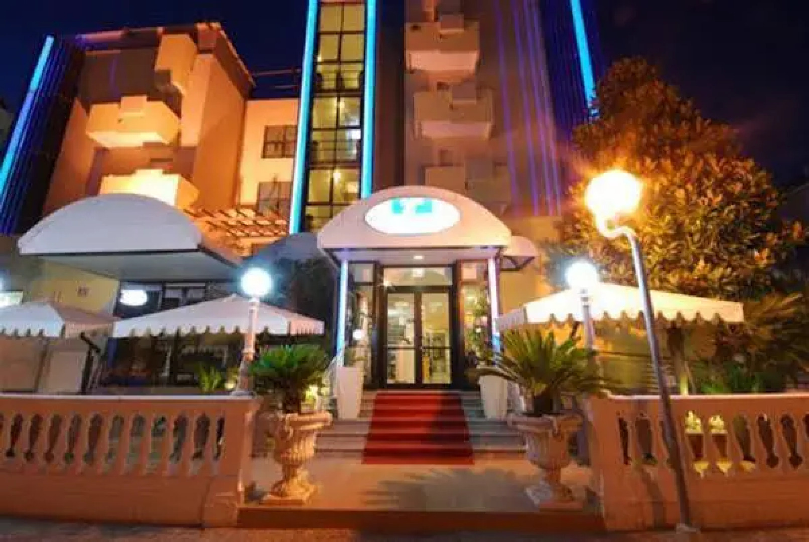 Hotel Caesar Paladium