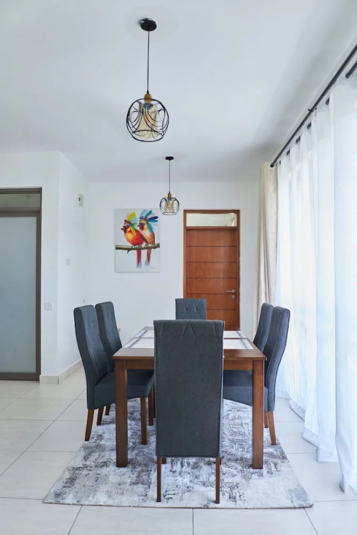 Monarch Villas - Kilifi