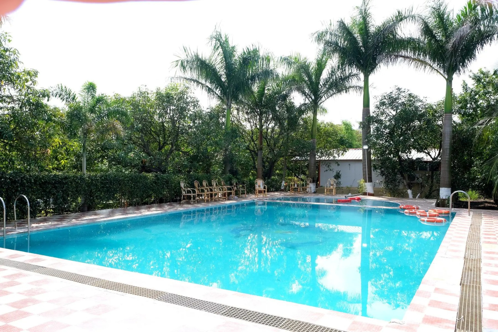 Sukh Sagar Gir Resort