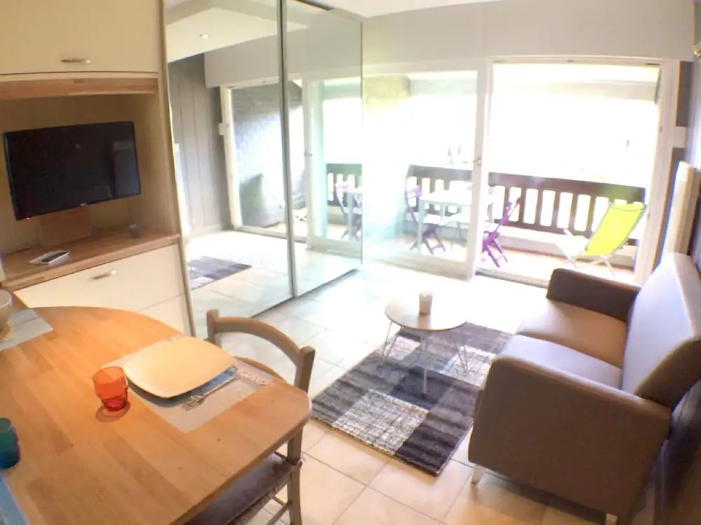 Apartment With one Bedroom in Carnac, With Furnished Terrace