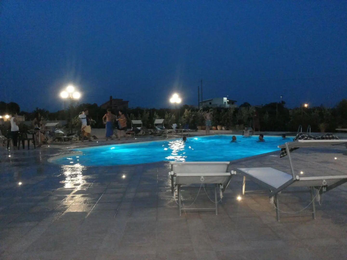 Camping Lilybeo Village