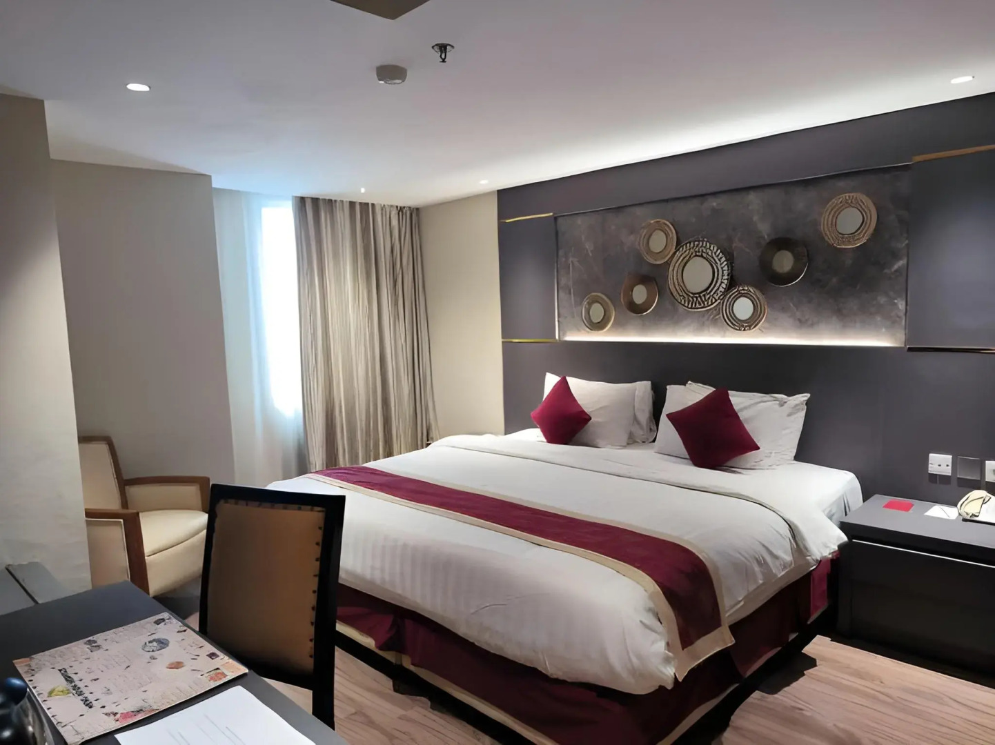 Hermes Palace Hotel Medan