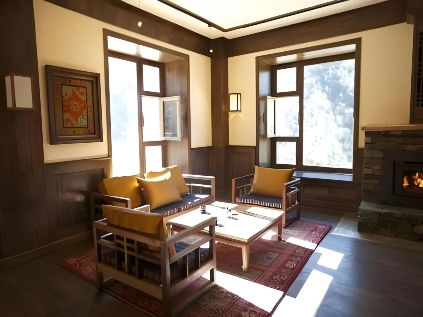 Songtsam Lodges - Songtsam Meili