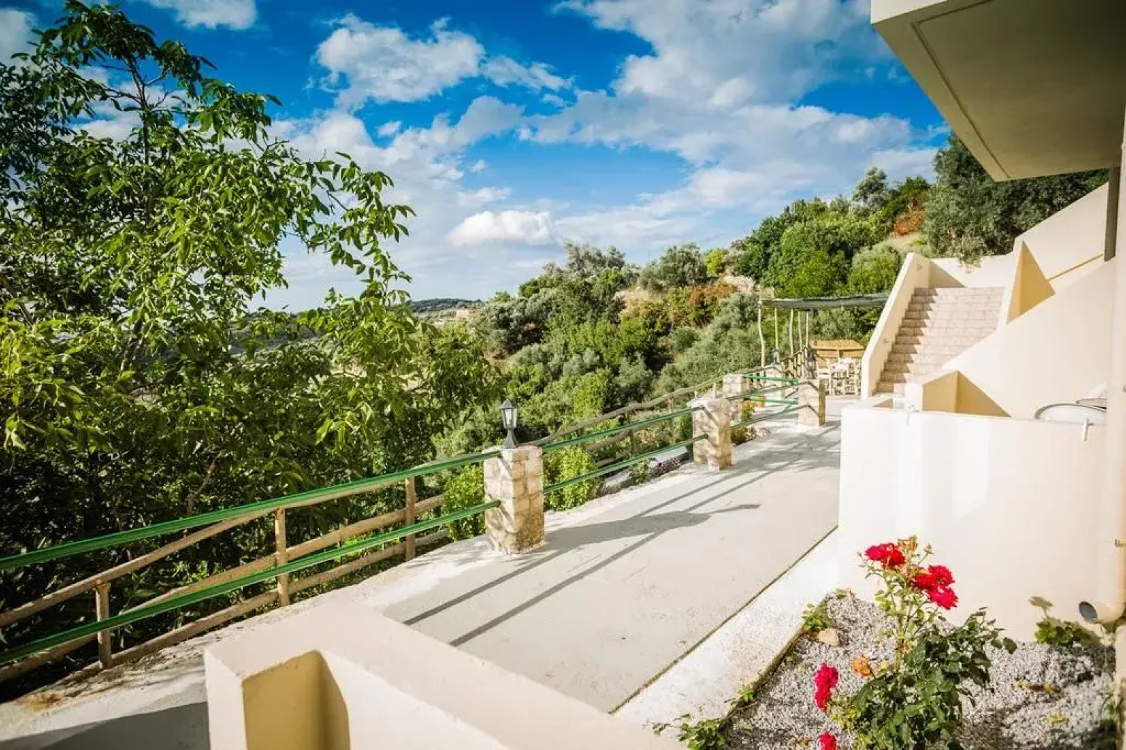 Thomas Nice View Apartments