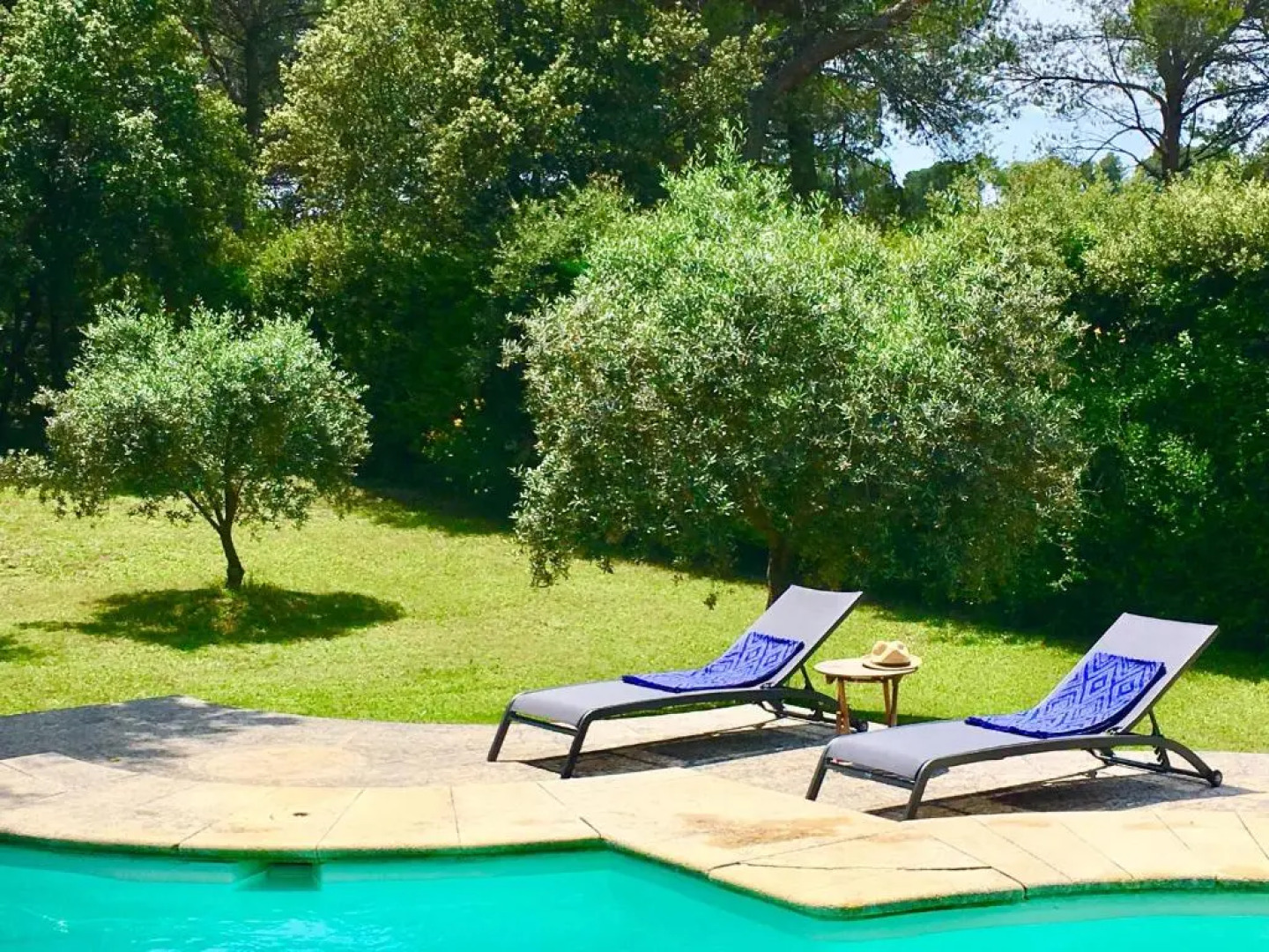 Cabanon Sainte Victoire