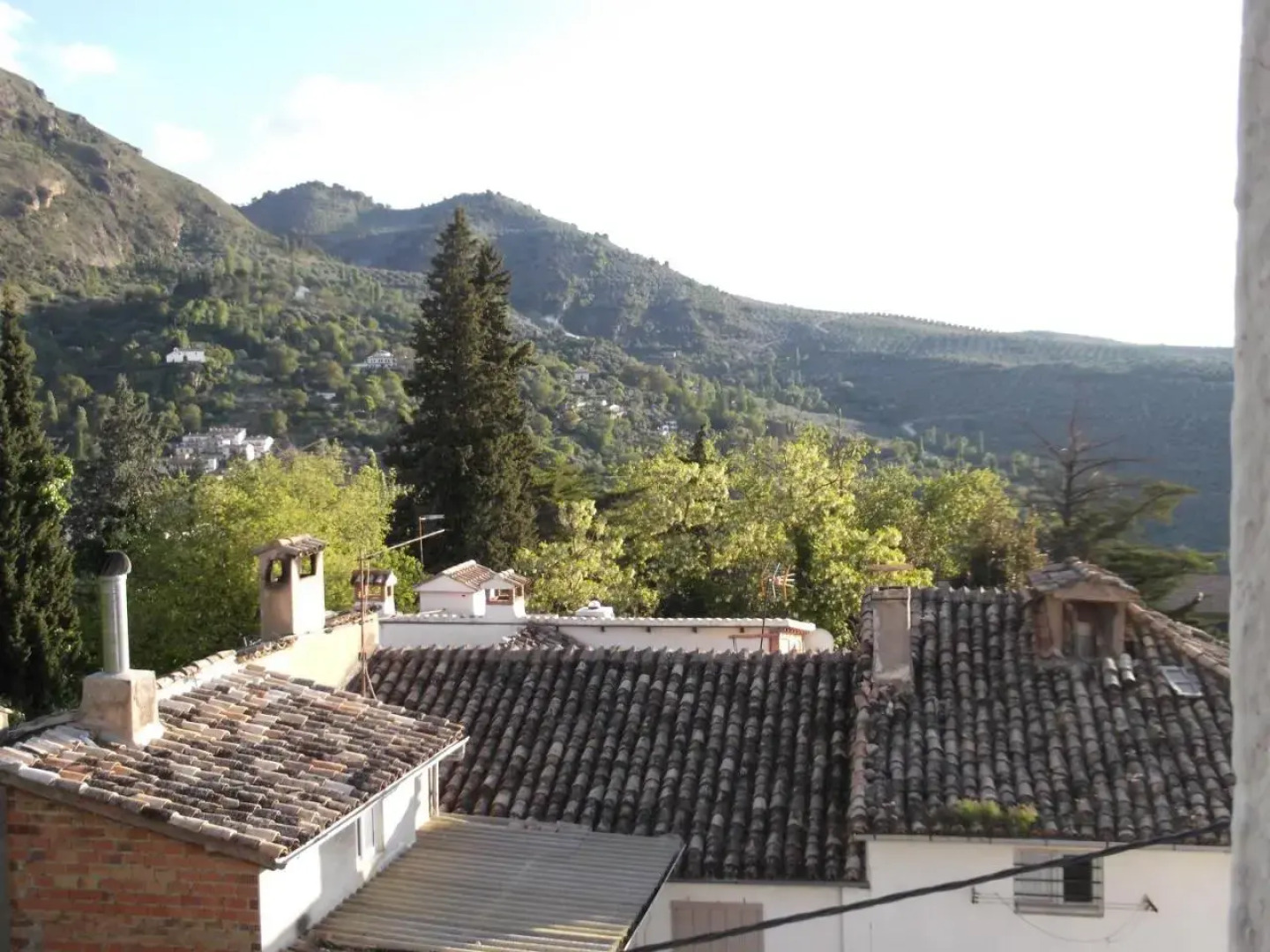 Alojamientos Madrigal