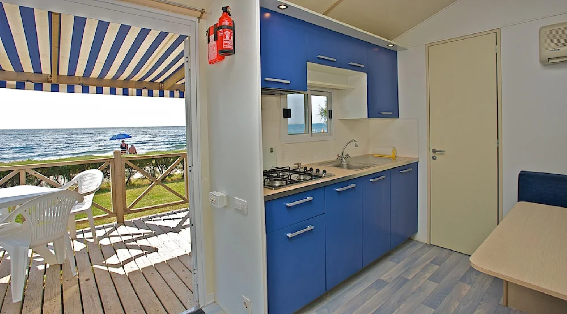 Arena Kazela Mobile Homes