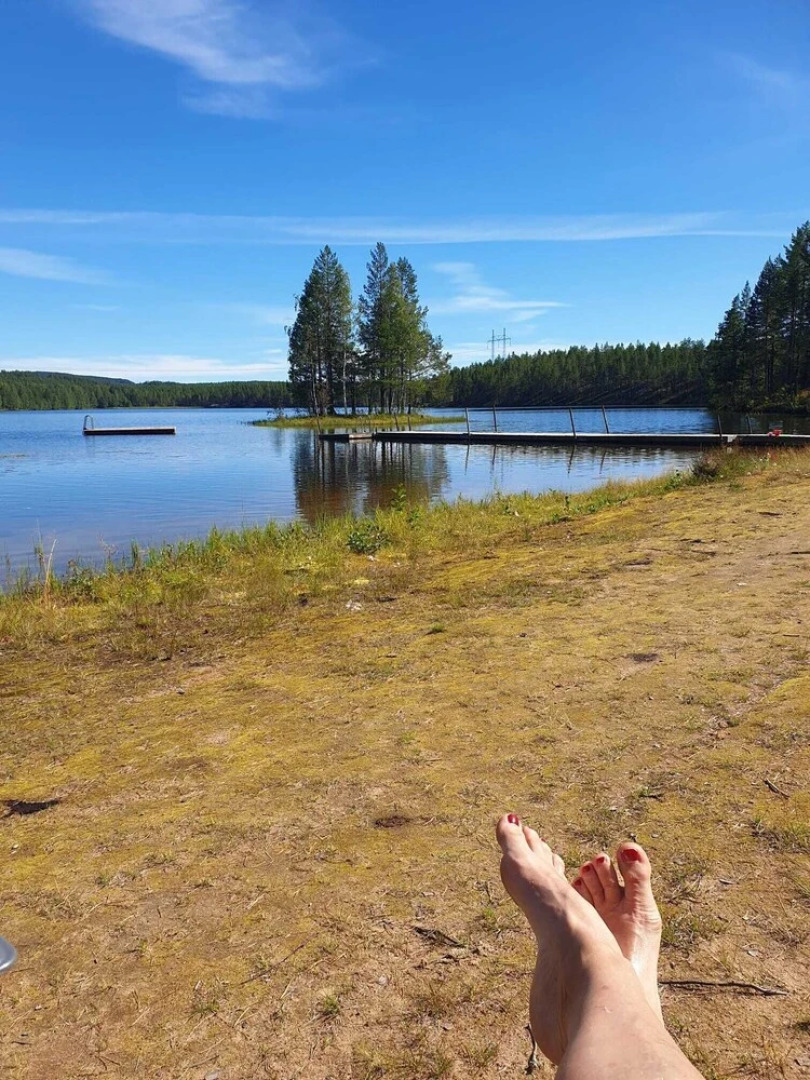 Beautiful 4-5 Persons Cottage in Alvdalen